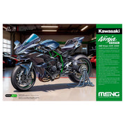 Meng 1/9 Kawasaki Ninja H2R 2018