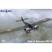 Micro Mir 72030 1/72 French Dyle et Bacalan DB-10