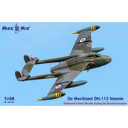 Mikro-Mir 1/48 De Havilland DH.112 Venom