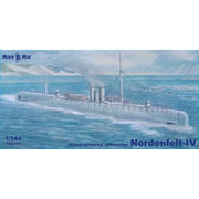 Mikro-Mir 144-041 1/144 Nordenfelt-IV