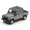 Mini GT 1/64 Land Rover Defender 110 Crew Cab “Skyfall”