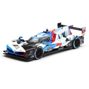 Mini GT BMW M Hybrid V8 GTP No.24 BMW M Team RLL 2024 IMSA Daytona 24 Hrs