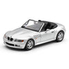 Mini GT BMW Z3 Titanium Silver