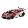 Mini GT Lamborghini Huracan GT3 EVO2 No.9 Pfaff Motorsports 2025 IMSA WeatherTech GTD Pro