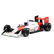 Mini GT McLaren MP4/4 No.11 Alain Prost 1988 Canadian Grand Prix 2nd Place
