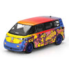 Mini GT MGT01159-L 1/64 Volkswagen ID.Buzz KW/BBS