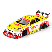 Mini GT MGT01204-R 1/64 Nissan LB-ER34 Super Silhouette Skyline Suppaiman Okinawa