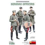 MiniArt 1/35 German Officers
