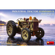 MiniArt 1/35 Standard N Industrial Tractor. Mod.1940/42