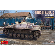 MiniArt 1/35 StuG III Ausf. G Initial Prod. Interior Kit
