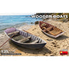 MiniArt 1/35 Wooden Boats