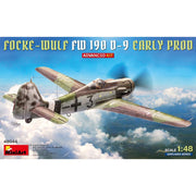 MiniArt 1/38 Focke-Wulf Fw 190D-9 Early Prod. Advanced Kit