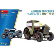 MiniArt 1/48 Airfield Tractors Standard N Mod. 1938