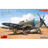 MiniArt 1/48 P-47D-20RA Thunderbolt. Saipan, 1944. Advanced Kit