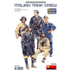MiniArt 35500 1/35 Italian Tank Crew. Resin Heads