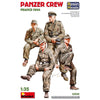 Miniart 53015 Panzer Crew France 1944 Resin Heads