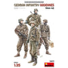 MiniArt 53071 1/35 German Infantry (Ardennes 1944-45)