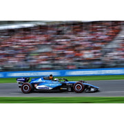 Minichamps 1/64 Altassian Williams F1 Team FW48-Alexander Albon-Australian GP 2026