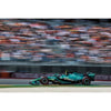 Minichamps 1/64 Aston Martin Aramco F1 Team AMR26-Fernando Alonso-Japanese GP 2026