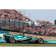 Minichamps 1/64 Aston Martin Aramco F1 Team AMR26-Lance Stroll-Japanese GP 2026