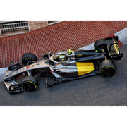 Minichamps 1/64 Audi Revolut F1 Team R26-Gabriel Bortoleto-Monaco GP 2026