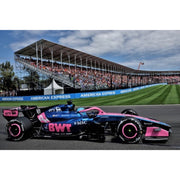 Minichamps 1/64 Bwt Alpine F1 Team A526-Pierre Gasly-Australian GP 2026