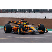 Minichamps 1/64 MCLaren Formula 1 Team MCL39-Lando Norris-Shakedown 2025