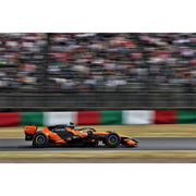 Minichamps 1/64 MCLaren Mastercard F1 Team MCL40-Lando Norris-Japanese GP 2026