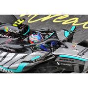 Minichamps 1/64 Mercedes-Amg Petronas F1 Team W17-Kimi Antonelli-Winner Canada GP 2026