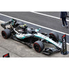 Minichamps 1/64 Mercedes-AMG Petronas F1 Team W17-Kimi Antonelli-Winner Japanese GP 2026