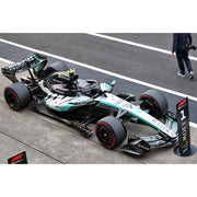 Minichamps 1/64 Mercedes-AMG Petronas F1 Team W17-Kimi Antonelli-Winner Japanese GP 2026