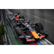 Minichamps 1/64 Oracle Red Bull Racing RB22-Isack Hadjar-5Th Place Canada GP 2026