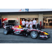 Minichamps 1/64 Visa Cash App RB Formula One VCARB 03-Arvid Lindblad-Japanese GP 2026
