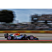 Minichamps 1/64 Visa Cash App RB Formula One VCARB 03-Liam Lawson-Spain GP 2026