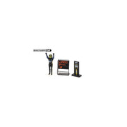 Minichamps 530258704 1/64 Mclaren Formula 1 Team Mcl39 Lando Norris World Champion Abu Dhabi Gp 2025 With Standing Figurine, Pitboard And Position Board