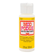 Mod Podge Matte Formula 2oz/59ml