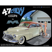 Moebius 1/25 1947 Chevy Coupe Model Kit