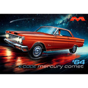 Moebius 1/25 1964 K-Code Mercury Comet Model Kit