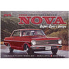 Moebius 1/25 1965 Chevy Nova Super Sport Model Kit