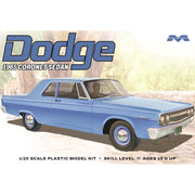 Moebius 1/25 1965 Dodge Coronet Sedan Model Kit