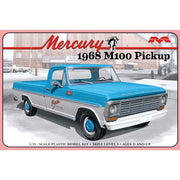 Moebius 1/25 1968 Mercury M100 Pickup Model Kit