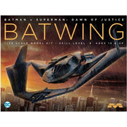 Moebius 1/25 Batman v Superman Batplane Model Kit