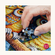 Cherry Pazzi 20449 Moonlight Owls 500pc Jigsaw Puzzle