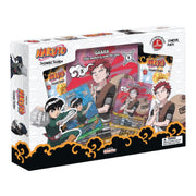 Naruto Mythos TCG - Shinobi Shiren "Gaara vs Rock Lee" (1st Edition) Starter Deck