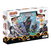 Naruto Mythos TCG - Shinobi Shiren " Kakashi vs Zabuza" (1st Edition) Starter Deck