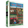 New York Puzzle Company Vegetable Garden 1000pc Jigsaw Puzzle
