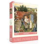 New York Puzzle Company Beekeepers 500pc Jigsaw Puzzzle