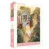 New York Puzzle Company Where The Light Falls 1000pc Jigsaw Puzzzle