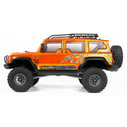 HPI 160510 1/10 Venture Wayfinder RC Rock Crawler Metallic Orange