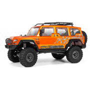 HPI 160510 1/10 Venture Wayfinder RC Rock Crawler Metallic Orange
